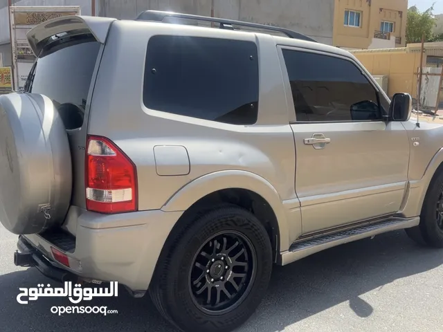 Used Mitsubishi Pajero in Ajman