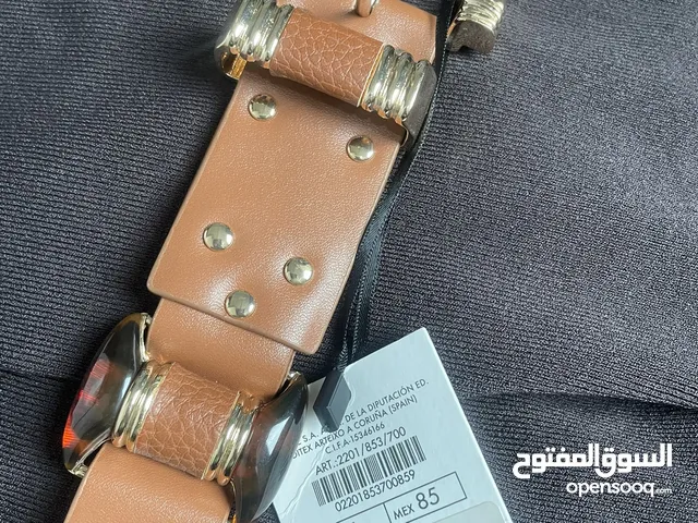 Belt UTERQÜE....