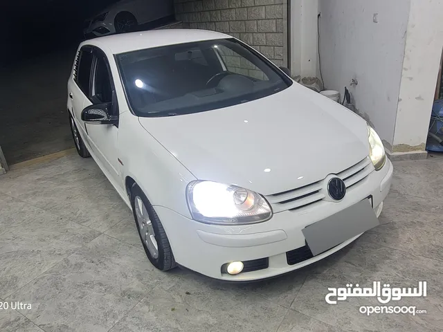 2008 VW GOLF ديزل