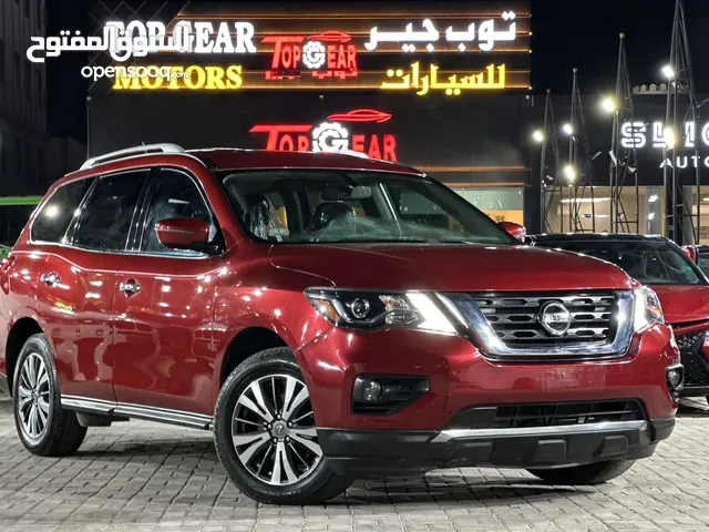 Used Nissan Pathfinder in Muscat