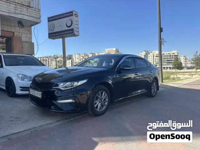 كيا اوبتما ديزل 2019
