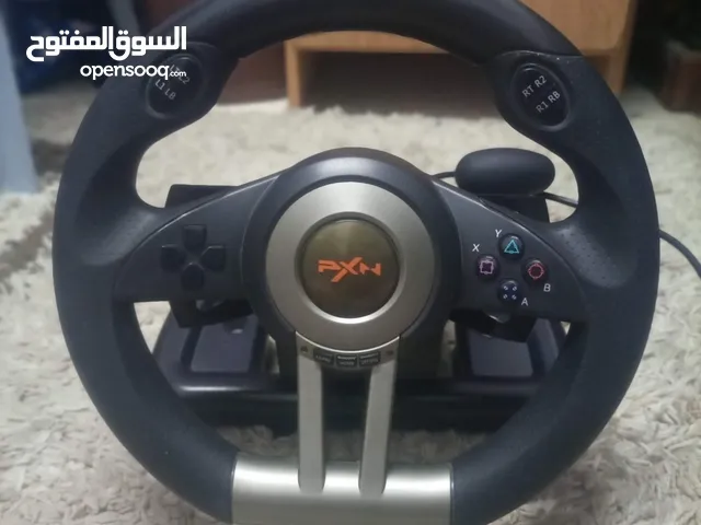 Playstation Steering in Amman