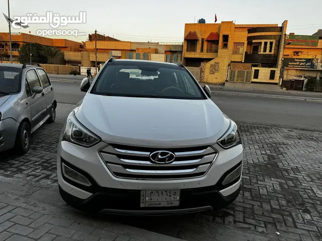 Hyundai Santa Fe 2015 in Baghdad
