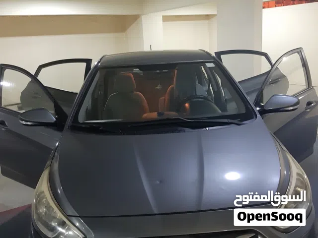 hyundai accent 2016 model in good condition