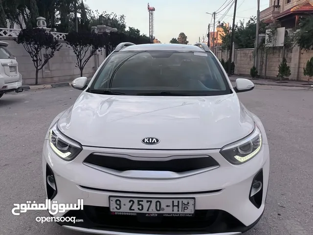 كيا ستونك2021 اوتوماتيك برايفت نخب