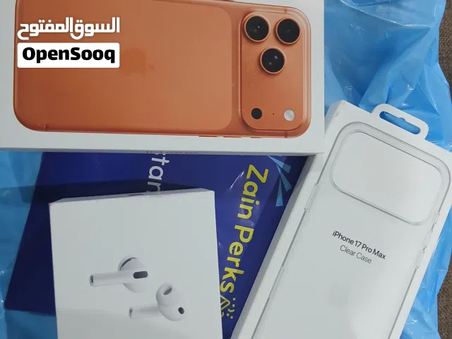 Apple iPhone 17 Pro Max 256 GB in Kuwait City