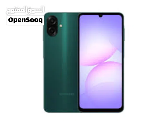 هاتف سامسونج جالاكسي A07 جديد