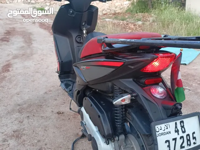 سكوتر ابريليا 2022 للبيع