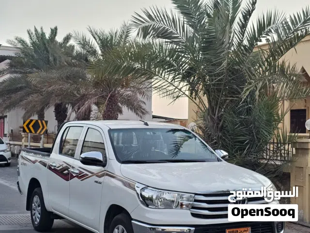 2020 Toyota Hilux Standard