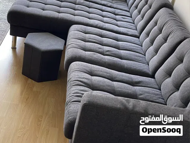 صوفا ممكن تتجزء لاربع قطع