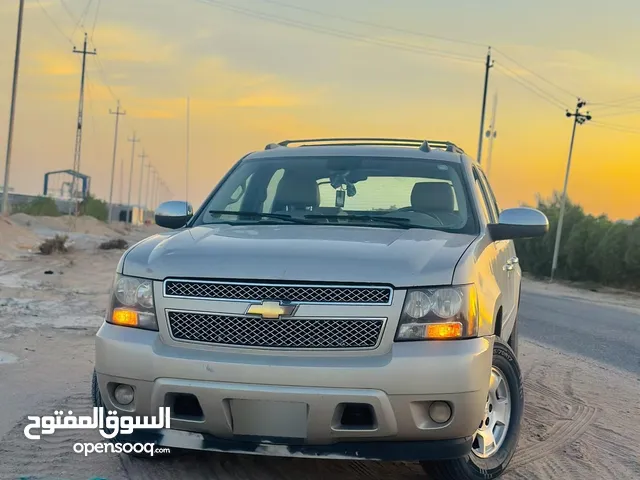 Used Chevrolet Avalanche in Basra