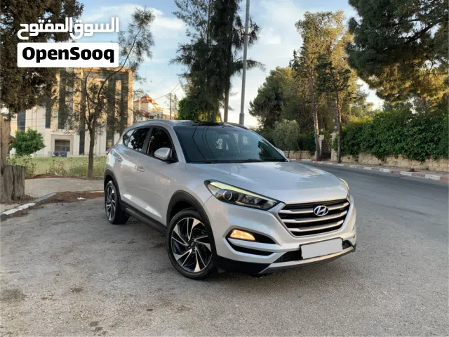 2018 Hyundai Tucson Standard