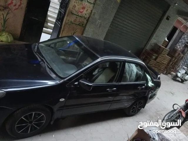 لانسر بومه كلاسيك موديل 2012