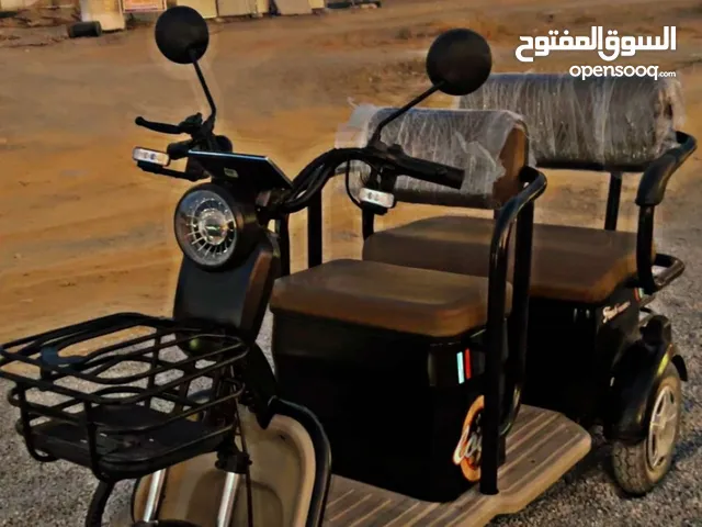 سكوتر كهربائي كبير لبييع