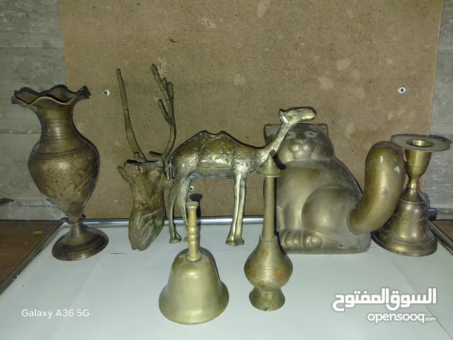 تحف نحاسيه