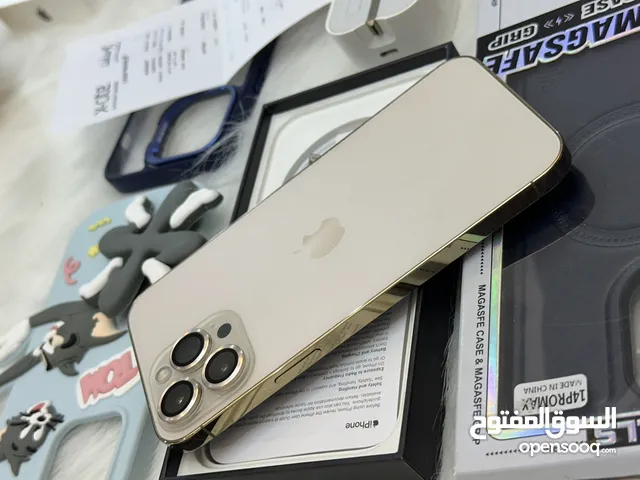 I Phone 13 Pro Max 256G 5G Gold