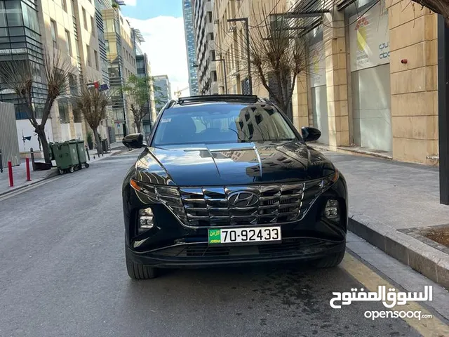 SUV Hyundai in Amman