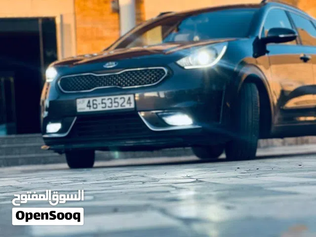 2018, Kia, Niro, EX Touring