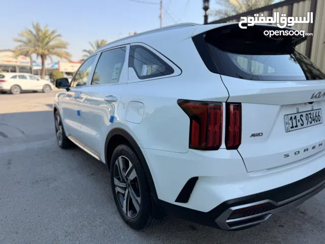 كيا سورنتو 2022 خليجي فول