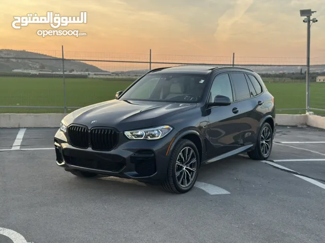 BMW X5 Hybrid Plug In XDraiv Full 2022
