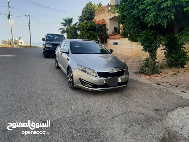 Used Kia Optima in Amman