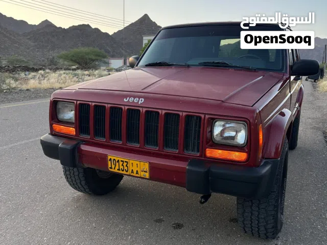 1998 جيب شيروكى Sport