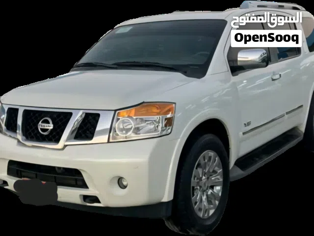 2015 Nissan Armada Platinum