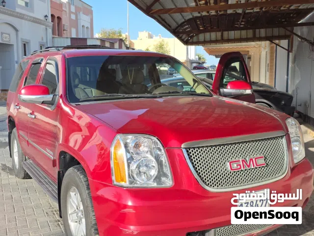 2012 GMC Yukon SLT