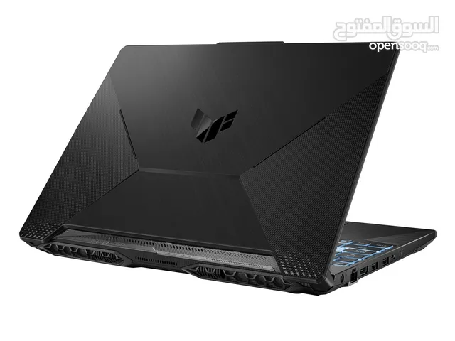 Asus Tuff gaming F15 i5 RTX 3050 8 RAM 512 RGB 144 Hz display