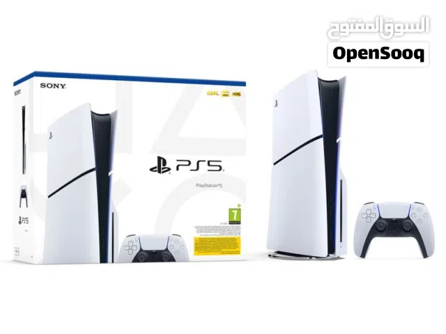 PS5 SLIM disc