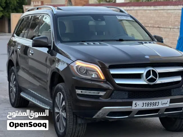 Used Mercedes Benz GL-Class in Tripoli