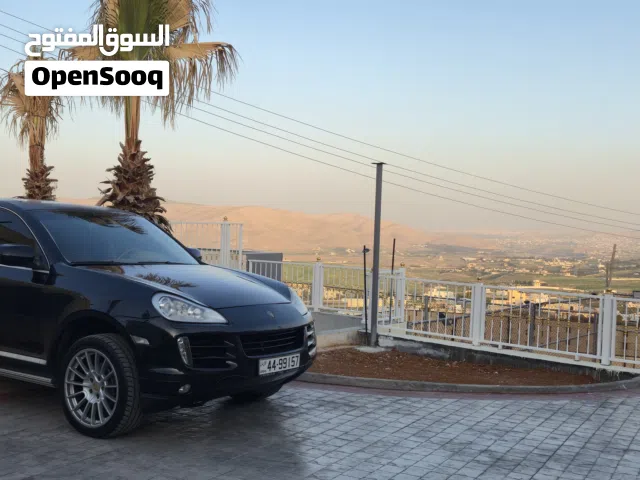 2008 بورش كايين Cayenne S