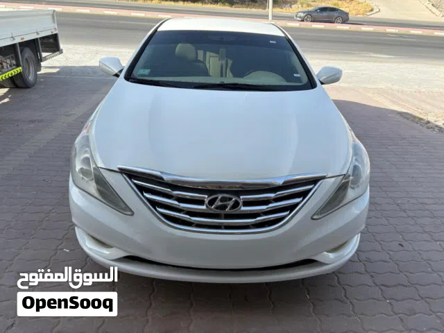 2013 Hyundai Sonata Standard