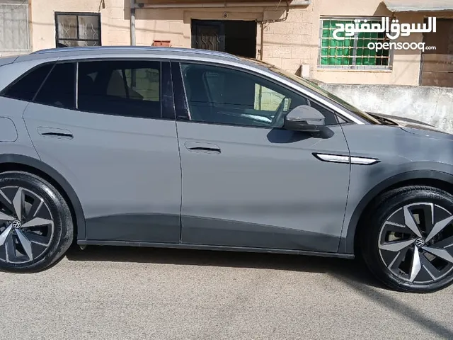 Used Volkswagen ID 4 in Irbid