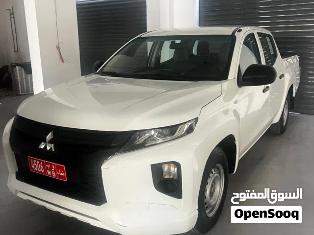 2021 ميتسوبيشي L200 Standard