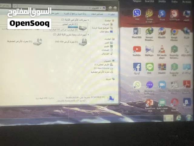 Windows Toshiba for sale  in Misrata