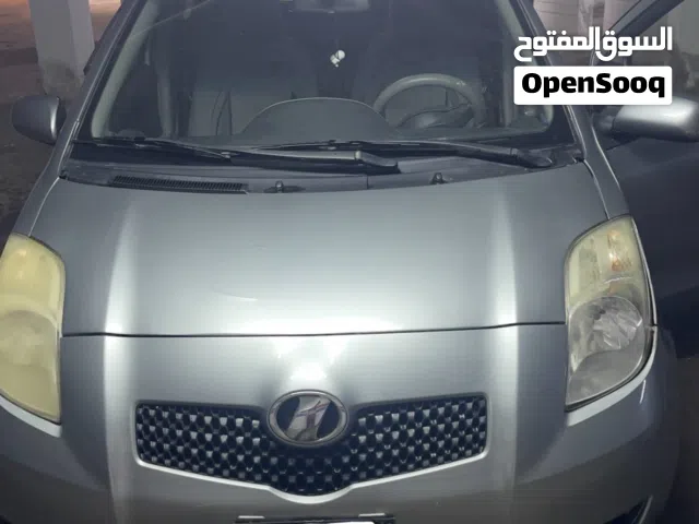 2008 Toyota Yaris Basic