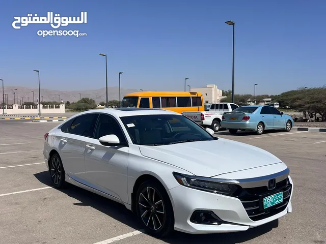 New Honda Accord in Muscat