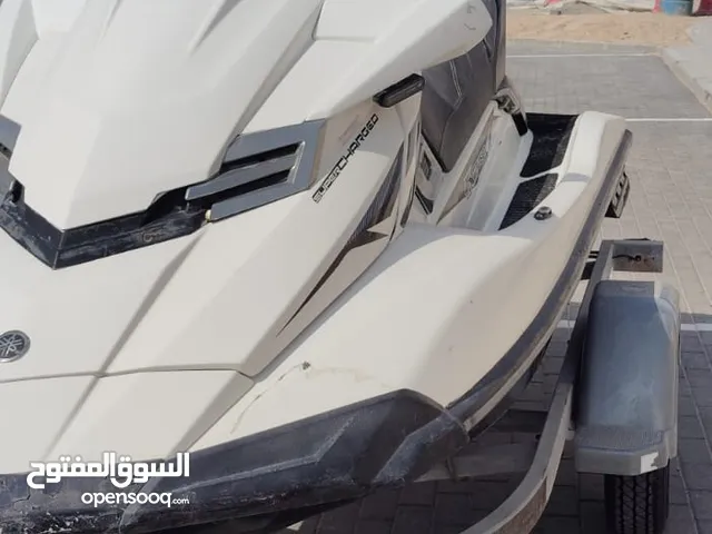 للبيع جت سكي موديل  2015 FX 1800 الكبير شوف التفاصيل عدل الدراجه نظيه جدا