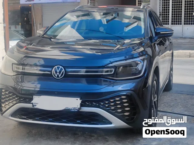 2022 Volkswagen ID 6 ID.6 Crozz Pro