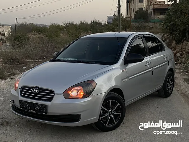 هونداي فيرنا 2006