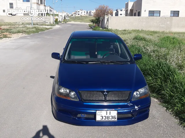 Used Mitsubishi Lancer in Amman