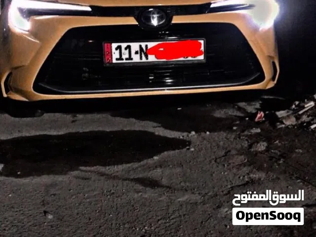 2023 تويوتا كورولا LE