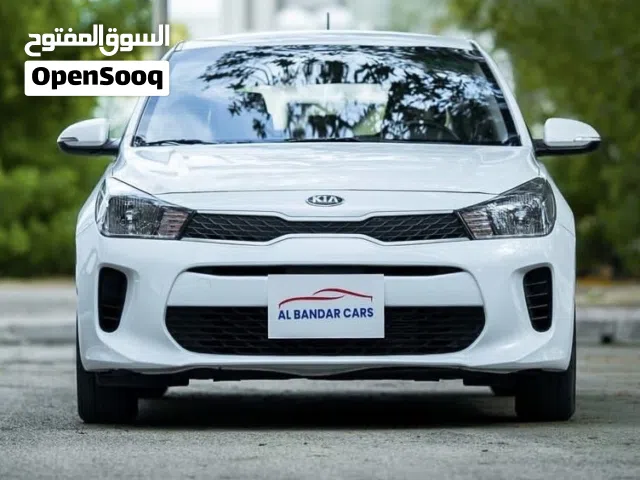 Used Kia Rio in Muharraq