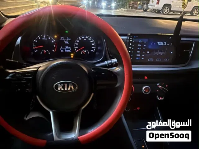 2019 كيا ريو S