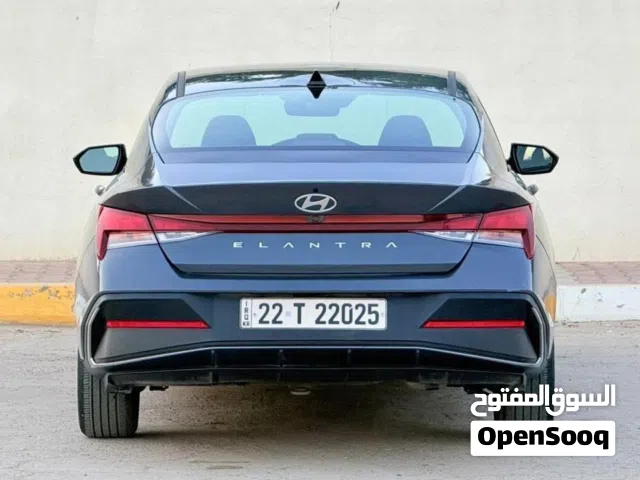 Used Hyundai Elantra in Baghdad