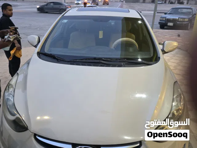 2012 هيونداي النترا GL