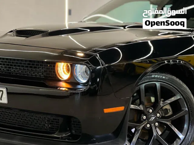 2022, Dodge, Challenger, SXT