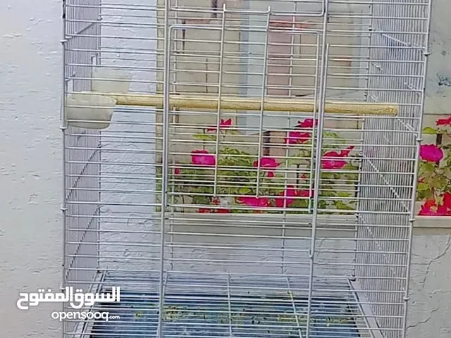 قفص كبير مال كاسكو او دره الرتفاع 160 حجم كبير بي باب من فوق ينفتح يصير استان