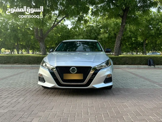 Used Nissan Altima in Muscat